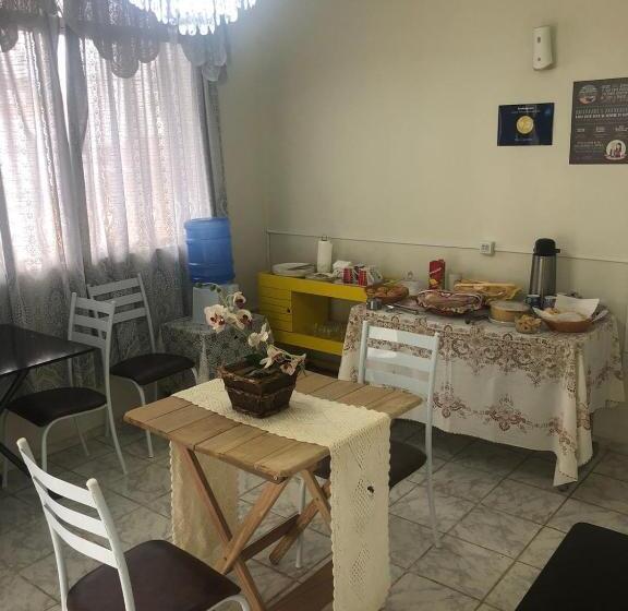 مبيت وإفطار Casa Capitólio I