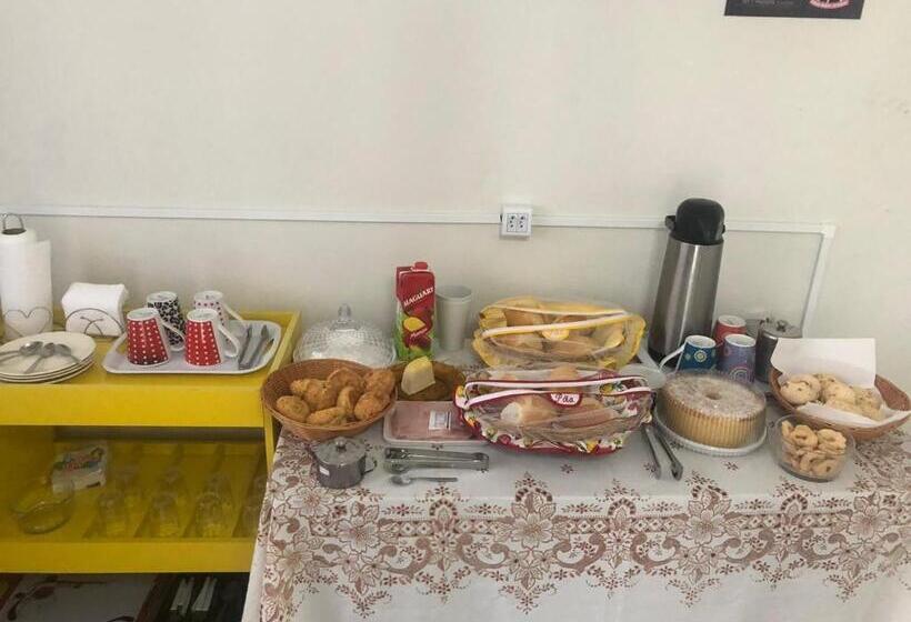 مبيت وإفطار Casa Capitólio I