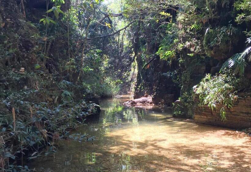 مبيت وإفطار Casa Capitólio I