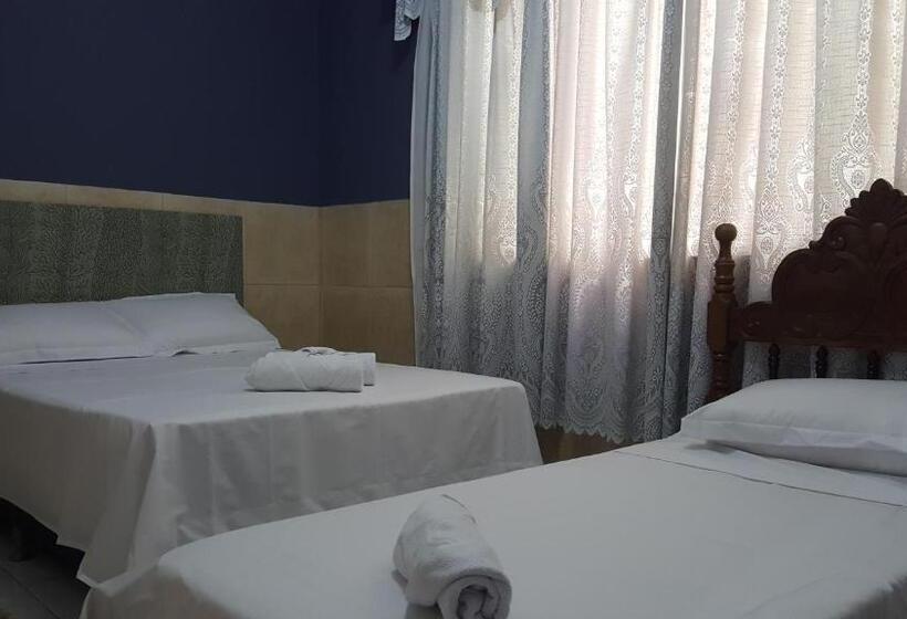 مبيت وإفطار Casa Capitólio I