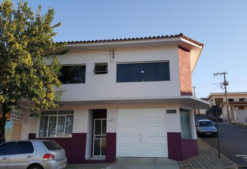 مبيت وإفطار Casa Capitólio I