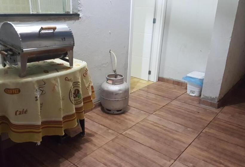 مبيت وإفطار Casa Capitólio I