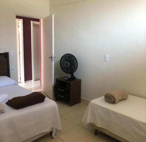 مبيت وإفطار Casa Capitólio I