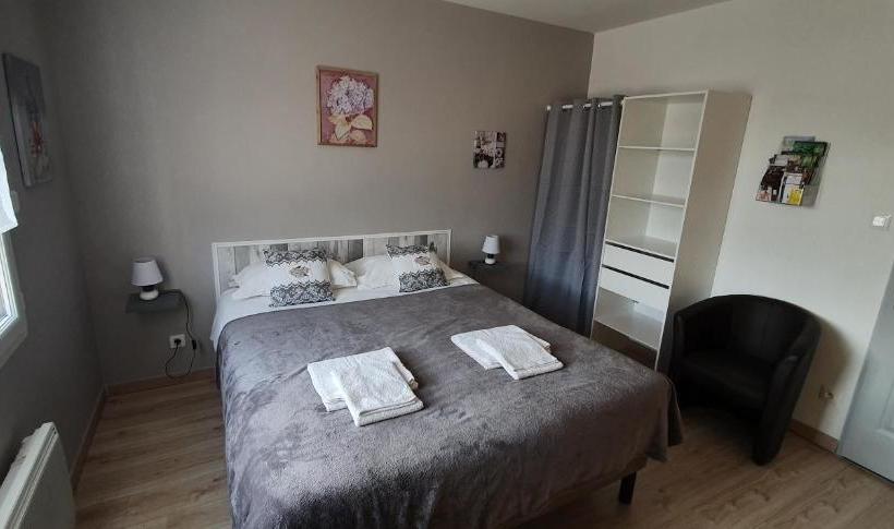 مبيت وإفطار Entre Loire Et Cher Chambres D Hôtes