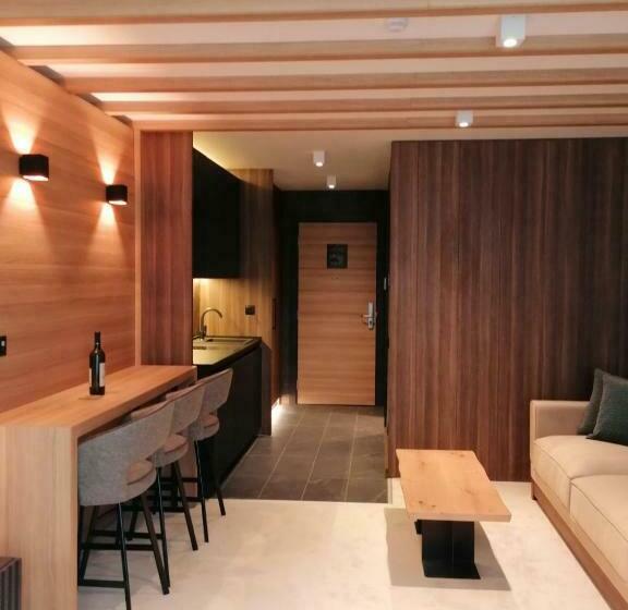 تختخواب و صبحانه Kopaonik011 Konaci&woodside Apartments