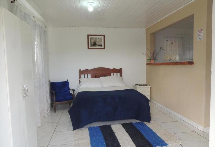 مبيت وإفطار Pousada Cantinho Da Mi & Teco