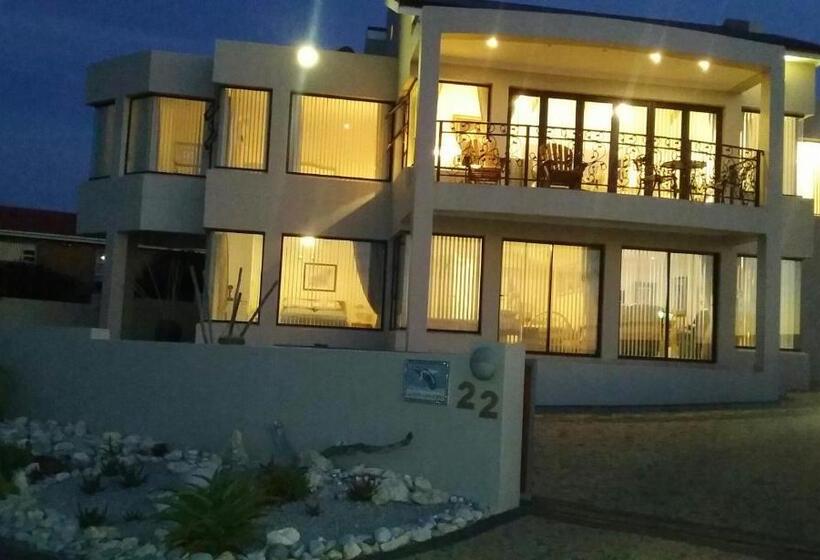 مبيت وإفطار Wave Dancer