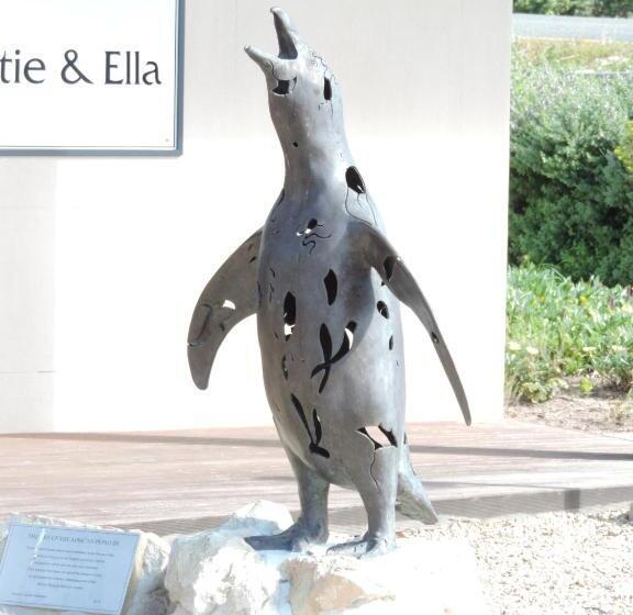 مبيت وإفطار Wave Dancer