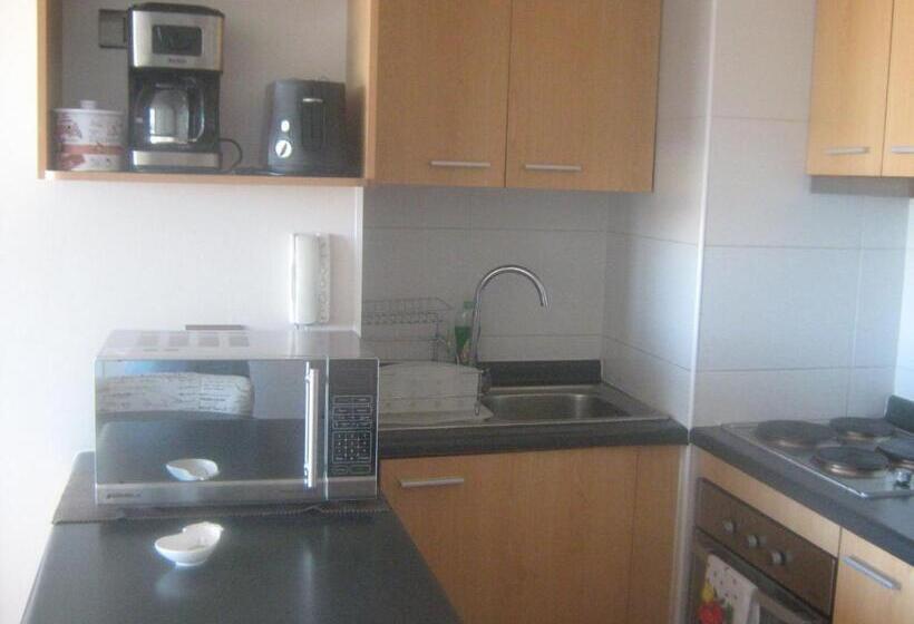 Departamento Parque Urbano 1710