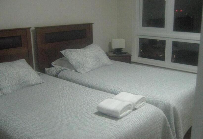 Departamento Parque Urbano 1710