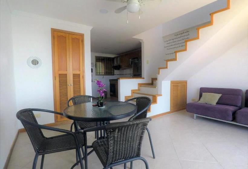 Edificio El Peñon Del Rodadero Apartamento Playa Rodadero