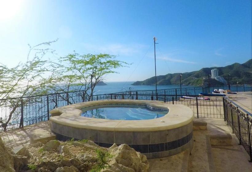 Edificio El Peñon Del Rodadero Apartamento Playa Rodadero