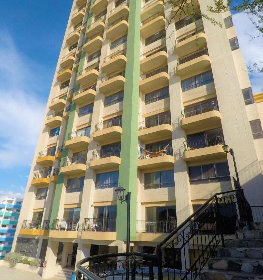 Edificio El Peñon Del Rodadero Apartamento Playa Rodadero
