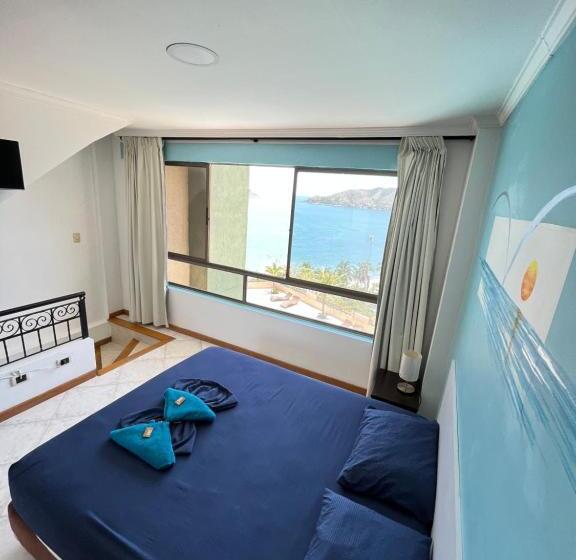 Edificio El Peñon Del Rodadero Apartamento Playa Rodadero