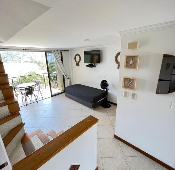 Edificio El Peñon Del Rodadero Apartamento Playa Rodadero