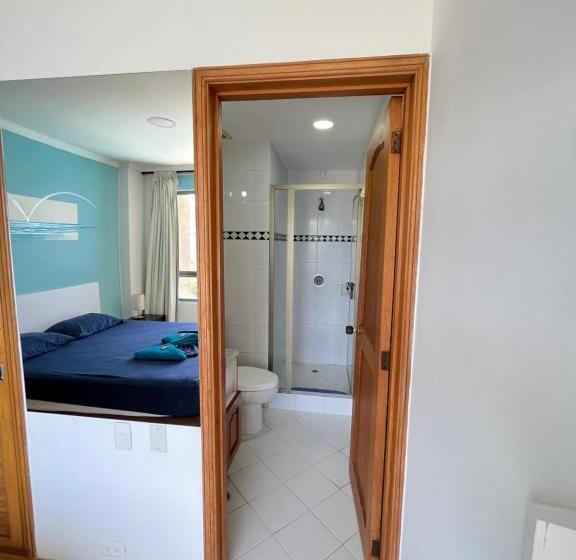 Edificio El Peñon Del Rodadero Apartamento Playa Rodadero