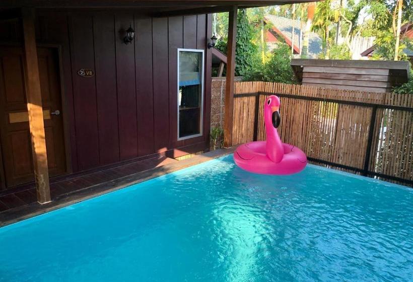 Forest Private Pool Villas Resort