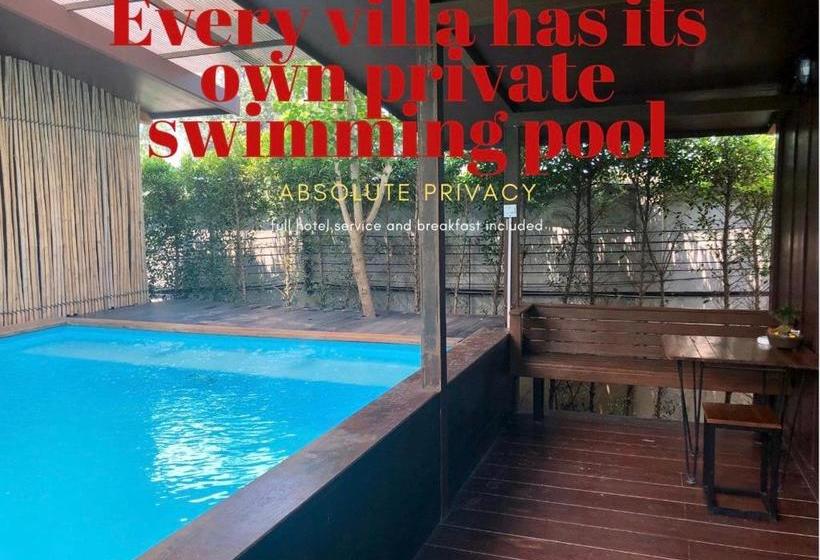 Forest Private Pool Villas Resort