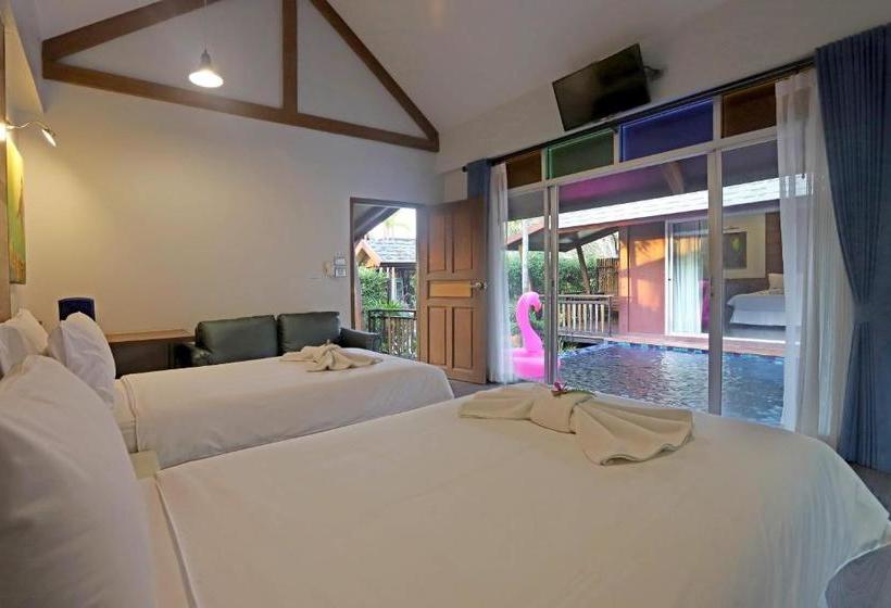 Forest Private Pool Villas Resort