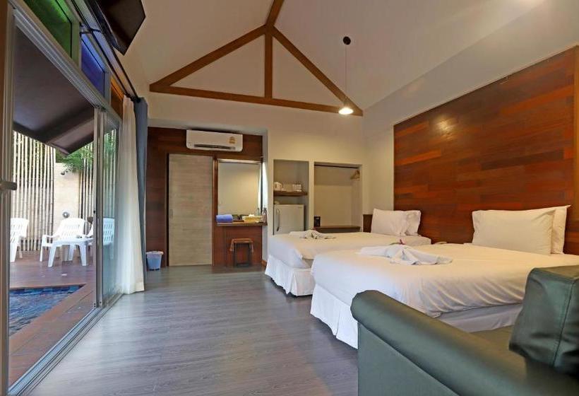 Forest Private Pool Villas Resort