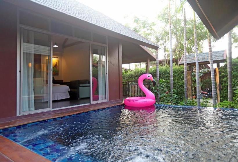 Forest Private Pool Villas Resort