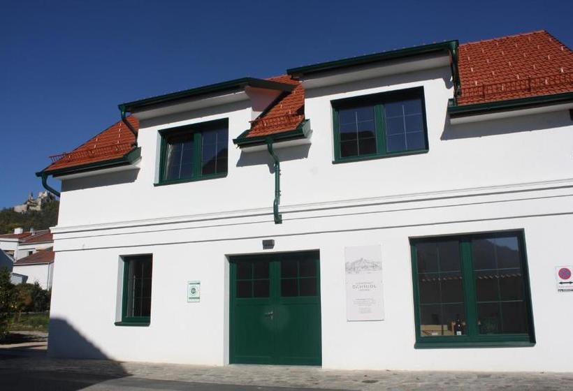 فندق Bioweingut Schmidl