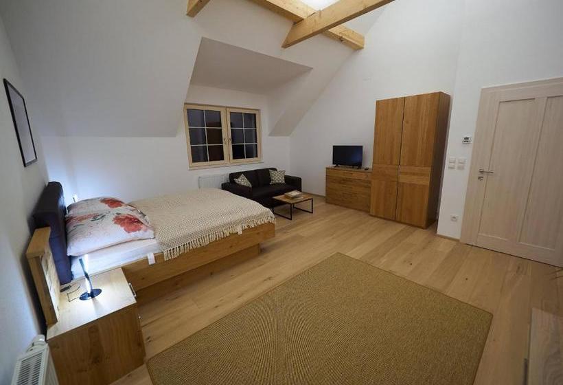 فندق Bioweingut Schmidl