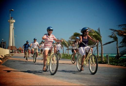 Отель Blue Reef Frente Al Mar