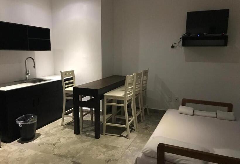 Отель Blue Reef Frente Al Mar