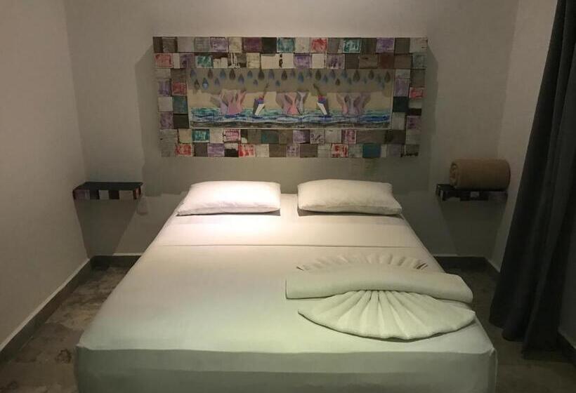 Отель Blue Reef Frente Al Mar