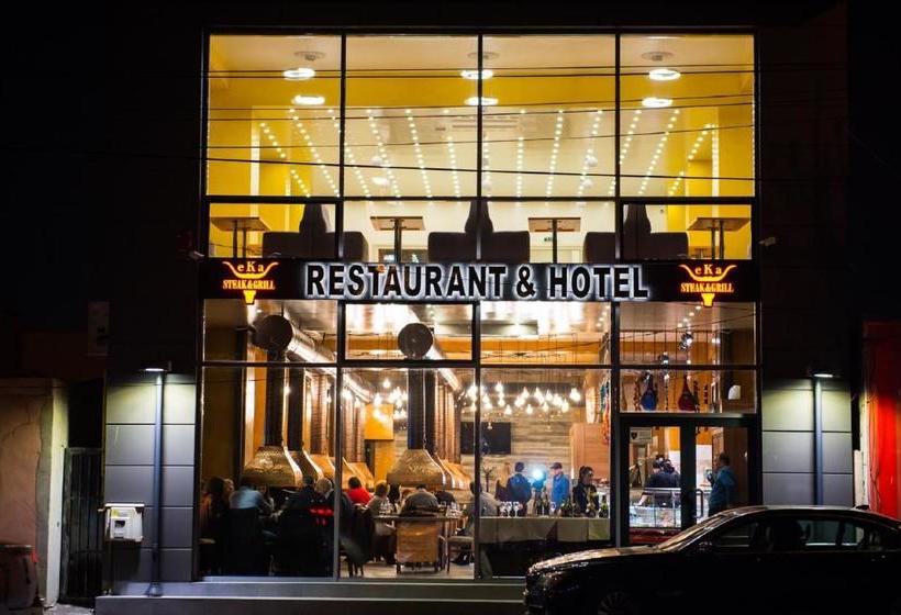 Отель Eka Residence