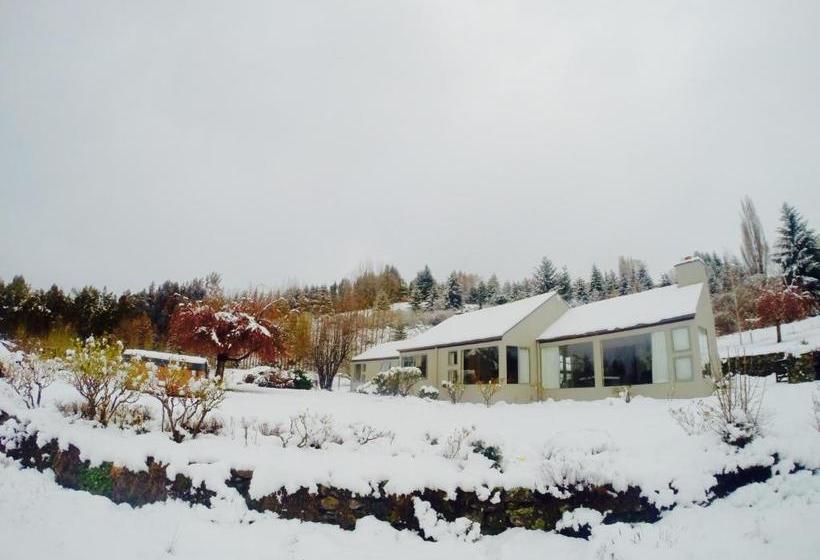 هتل Hd Mountain Villa