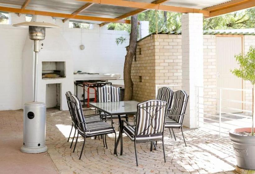 酒店 Mein Heim Estate Guest Farm