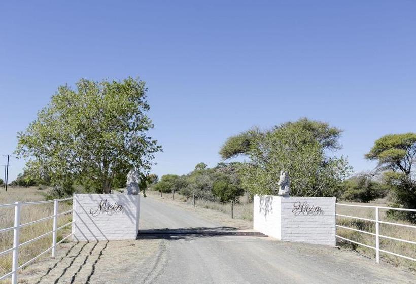 酒店 Mein Heim Estate Guest Farm