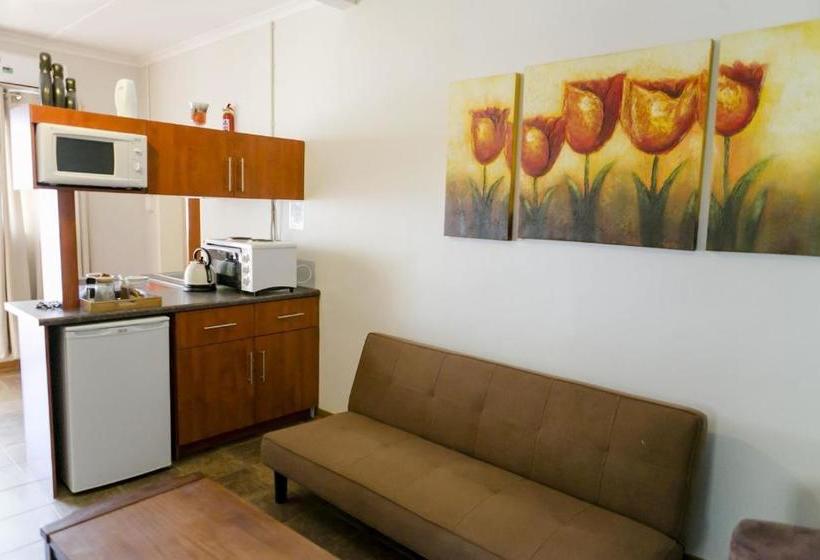 酒店 Mein Heim Estate Guest Farm