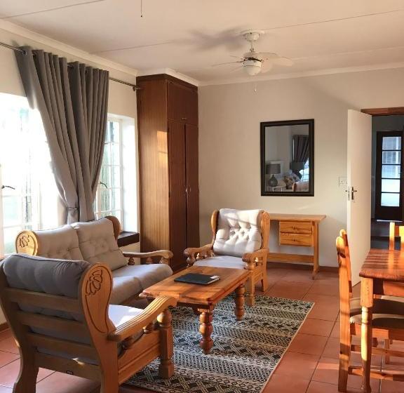 酒店 Mein Heim Estate Guest Farm