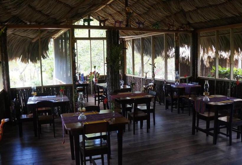 בית מלון כפרי Pine Ridge Lodge