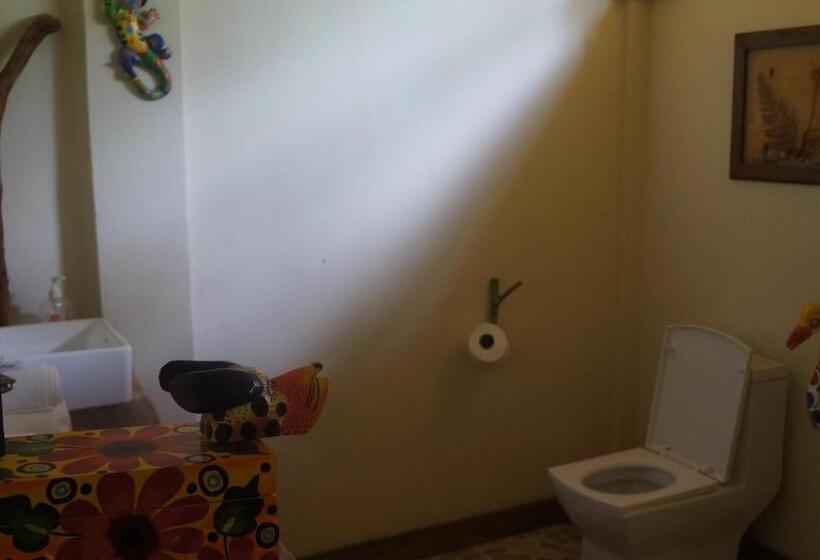 בית מלון כפרי Pine Ridge Lodge