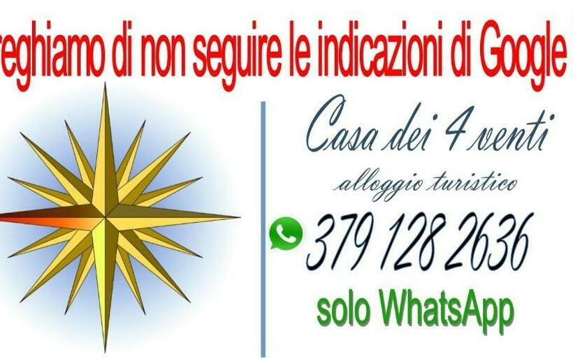 La Casa Dei 4 Venti