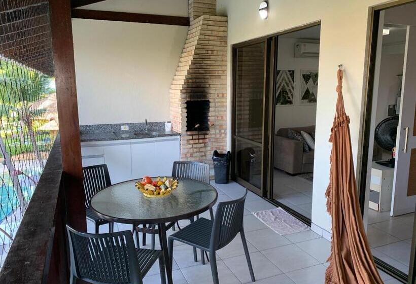 Nannai Residence Flat   Muro Alto