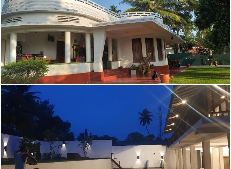 펜션 Ahangama Eco Villa