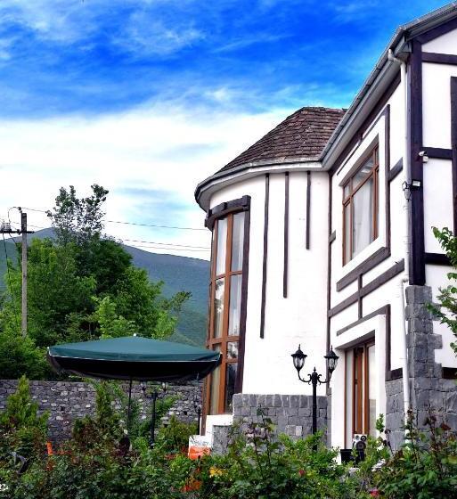 پانسیون Ansera 55 Hotel Sheki