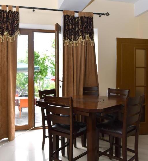 پانسیون Ansera 55 Hotel Sheki