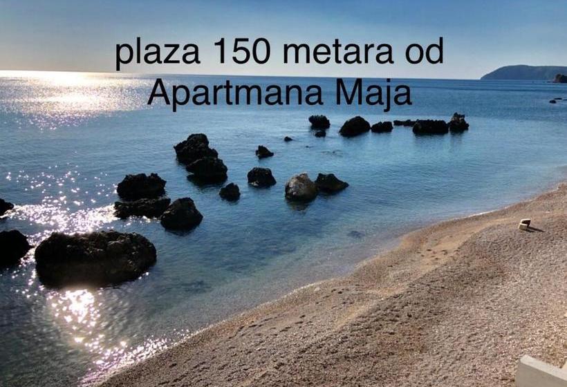پانسیون Apartmani Maja