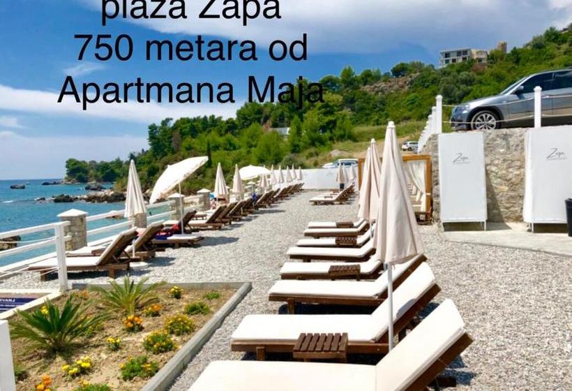 پانسیون Apartmani Maja