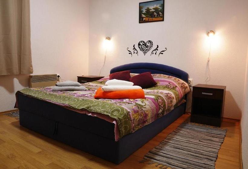 پانسیون Apartman Baron