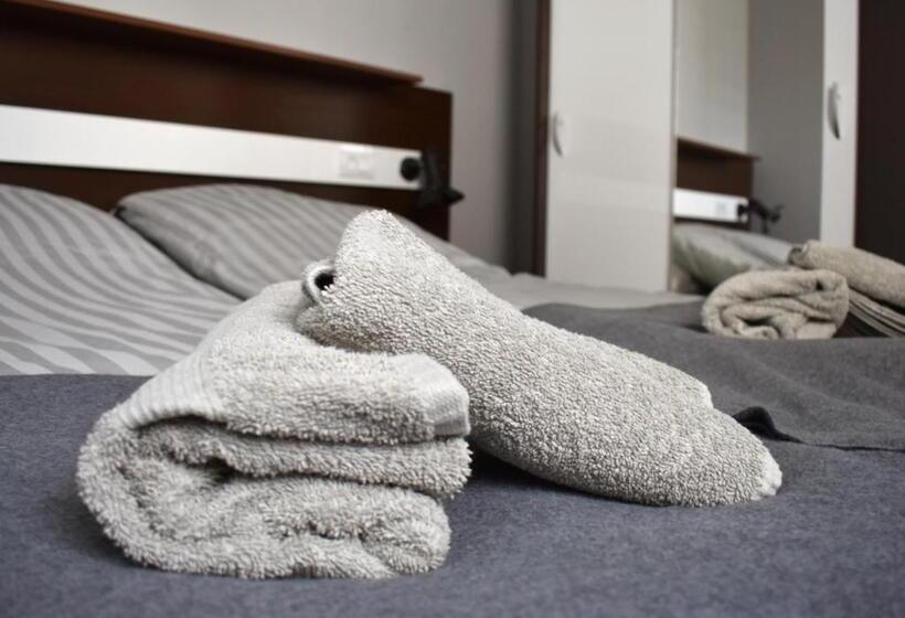 پانسیون Apartmani Zrenjanin