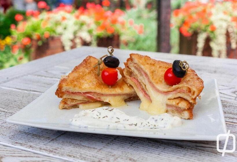 پانسیون Apartmani Zrenjanin