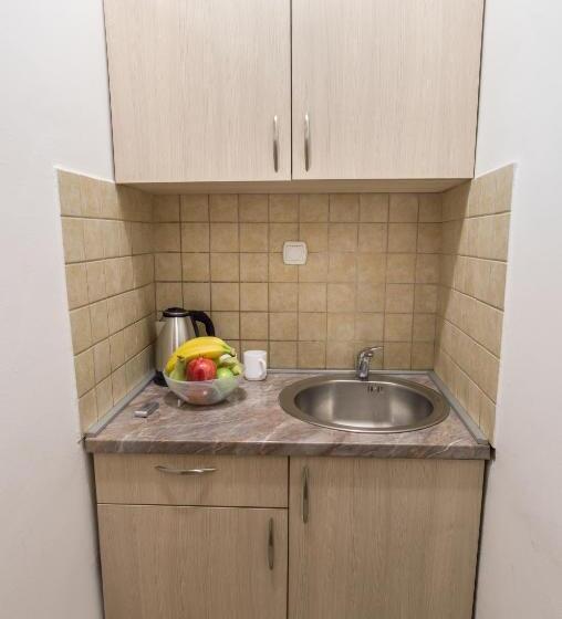 پانسیون Apartments Vila Marija