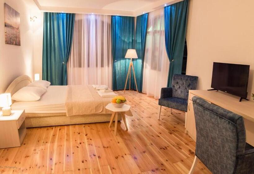 پانسیون Apartments Vila Marija